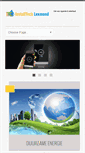 Mobile Screenshot of installtech.nl